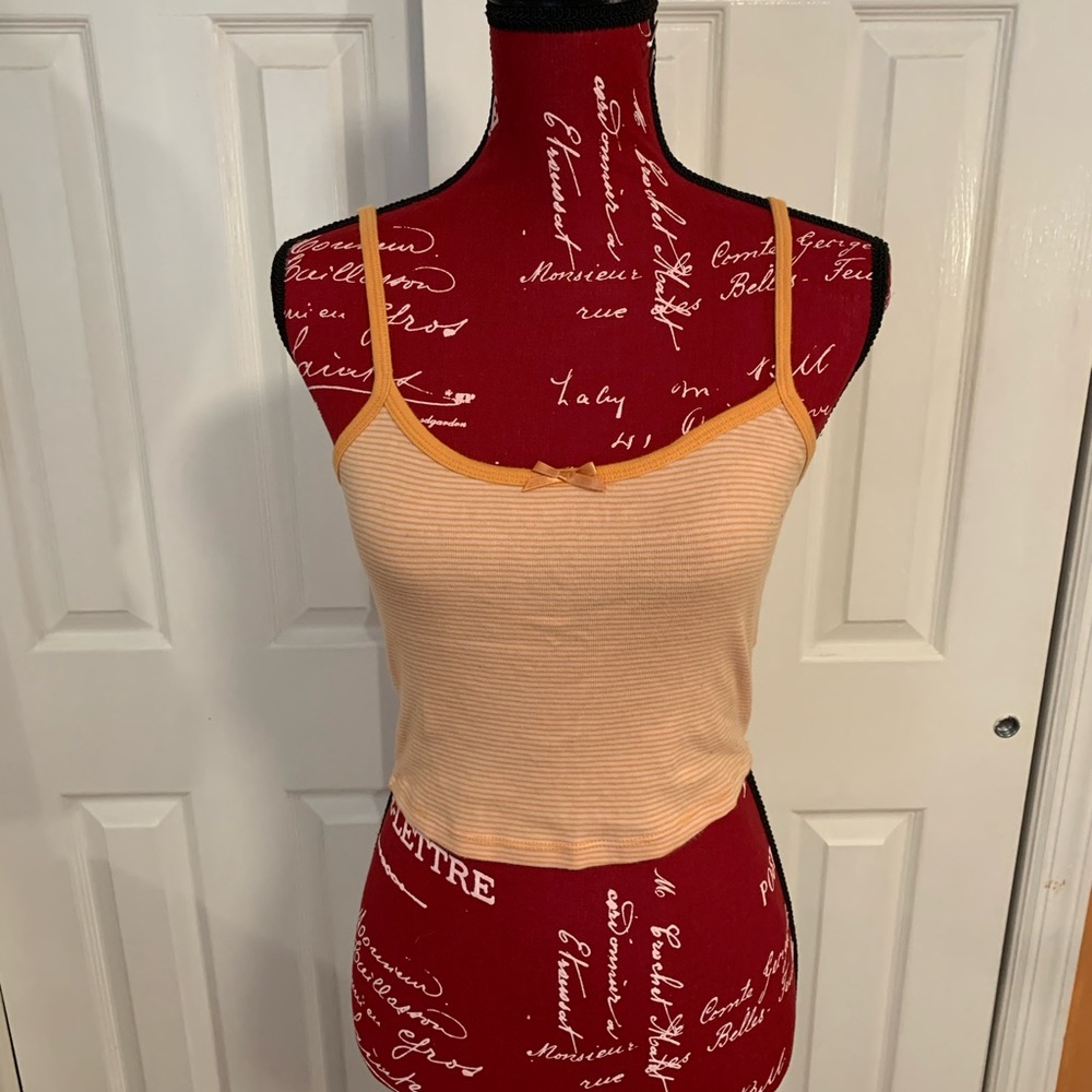 Bow Tank Top